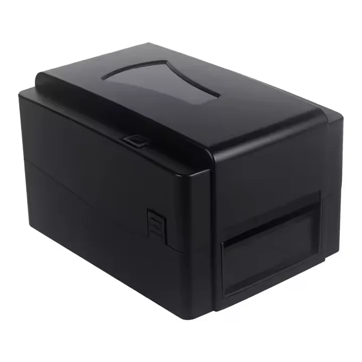 OEM Label Digital Satin Ribbon Printer New Roll Thermal Transfer Machine with Foil Ink for Home Use and Farm Industries