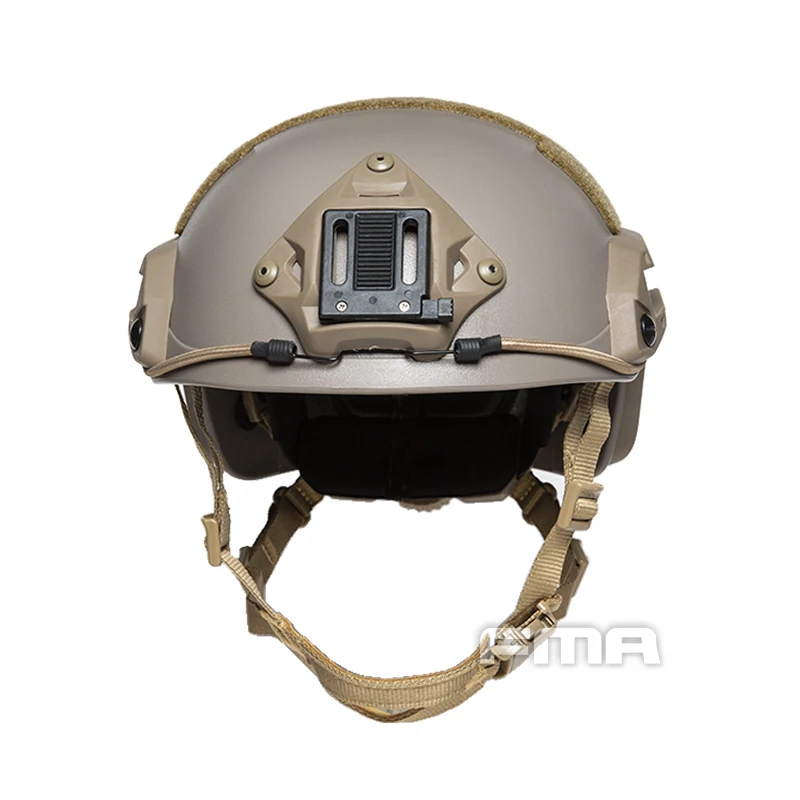 FMA FAST-MT (Maritime) High Cut Helmet Outdoor Mountaineering Helmet ABS Hunting Accessories