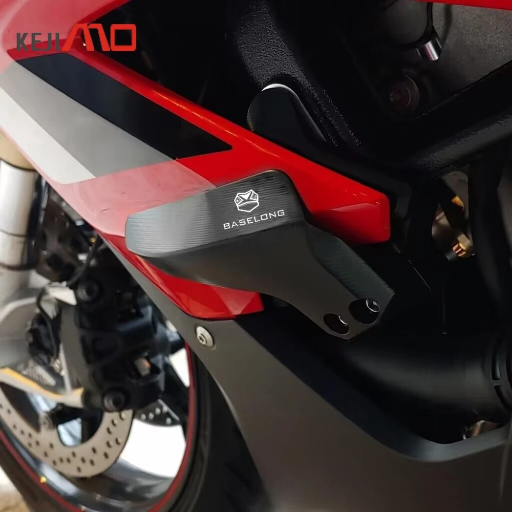 

Frame Slider Crash Protector For BMW S1000RR S 1000RR S1000 RR 2023 2024 2025 2026 Motorcycle Falling Protection Crash Pad Parts