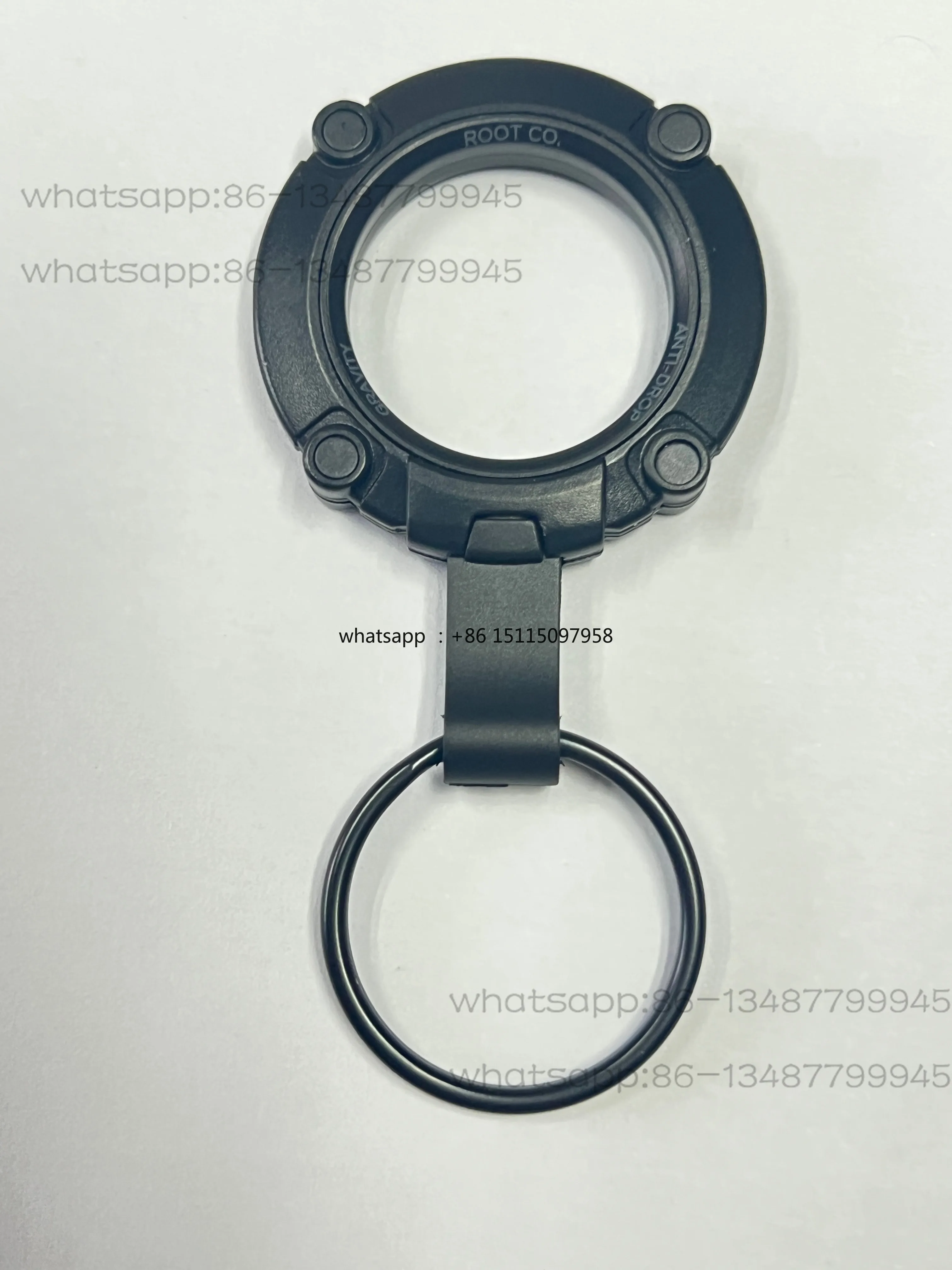 

Removable Lanyard Ring Accessories