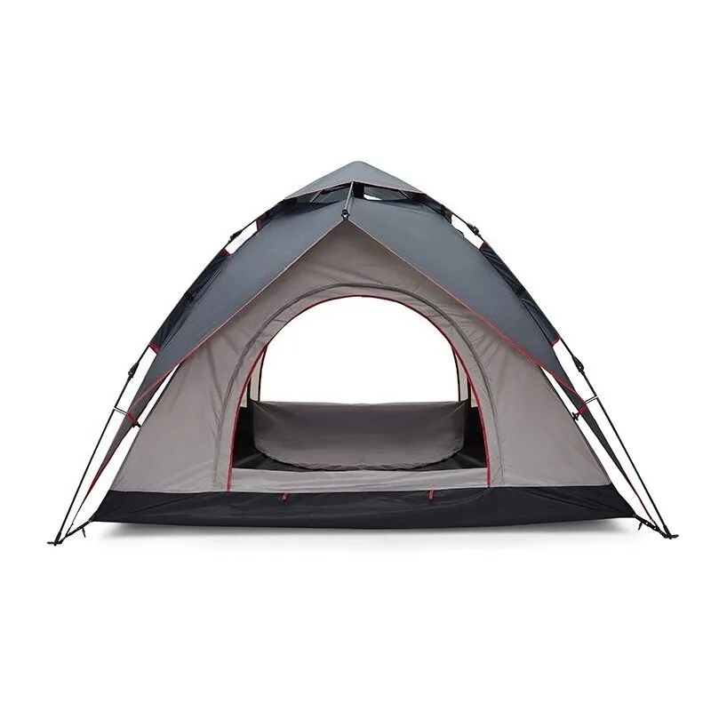 

Outdoor waterproof camping, multi-use automatic tent rainproof tent, free to set up and open quickly