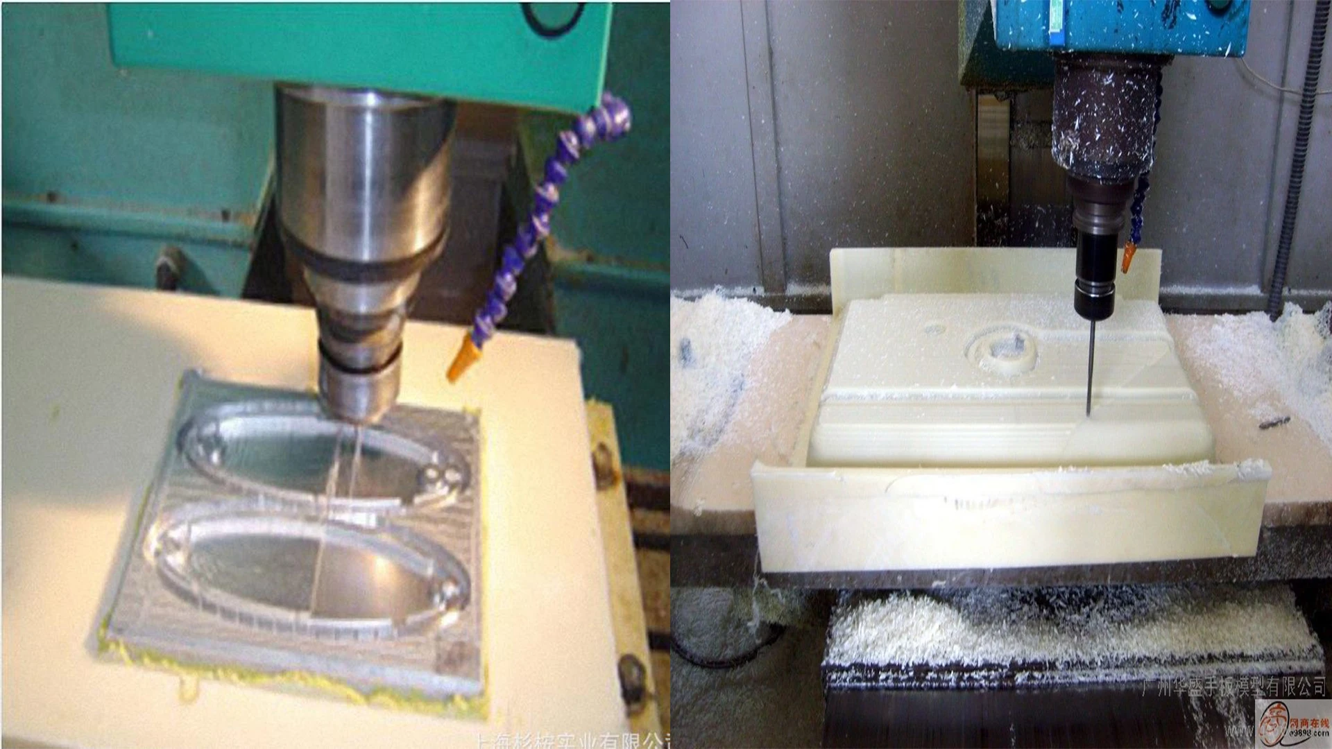 CNC Milling And Turning Parts