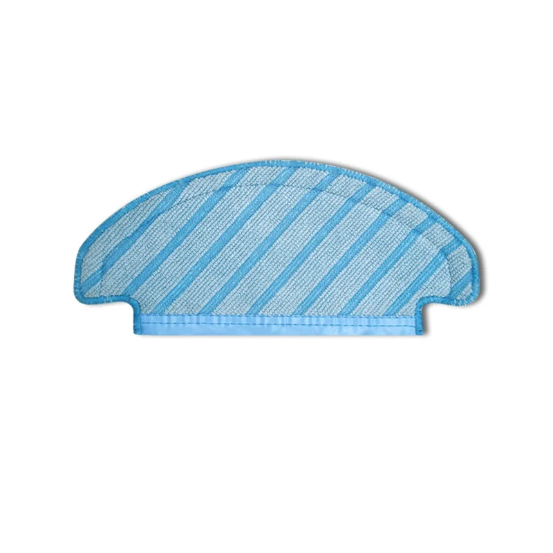 Para ecovacs deebot n8/n8 +/n8 pro +/n8 pro + plus peças de reposição acessórios escova lateral principal filtro hepa pano mop