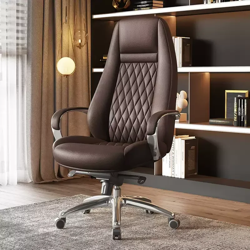 

Nordic Dermis Office Chairs Office Boss Comfort Sedentary Office Chairs Lounge Ergonomic Salon Furniture Silla Escritorio FYOC