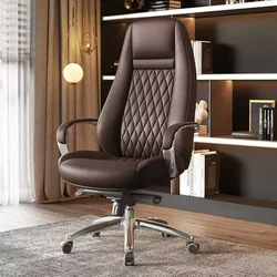 Nordic Dermis Office Chairs Office Boss Comfort Sedentary Office Chairs Lounge Ergonomic Salon Furniture Silla Escritorio FYOC