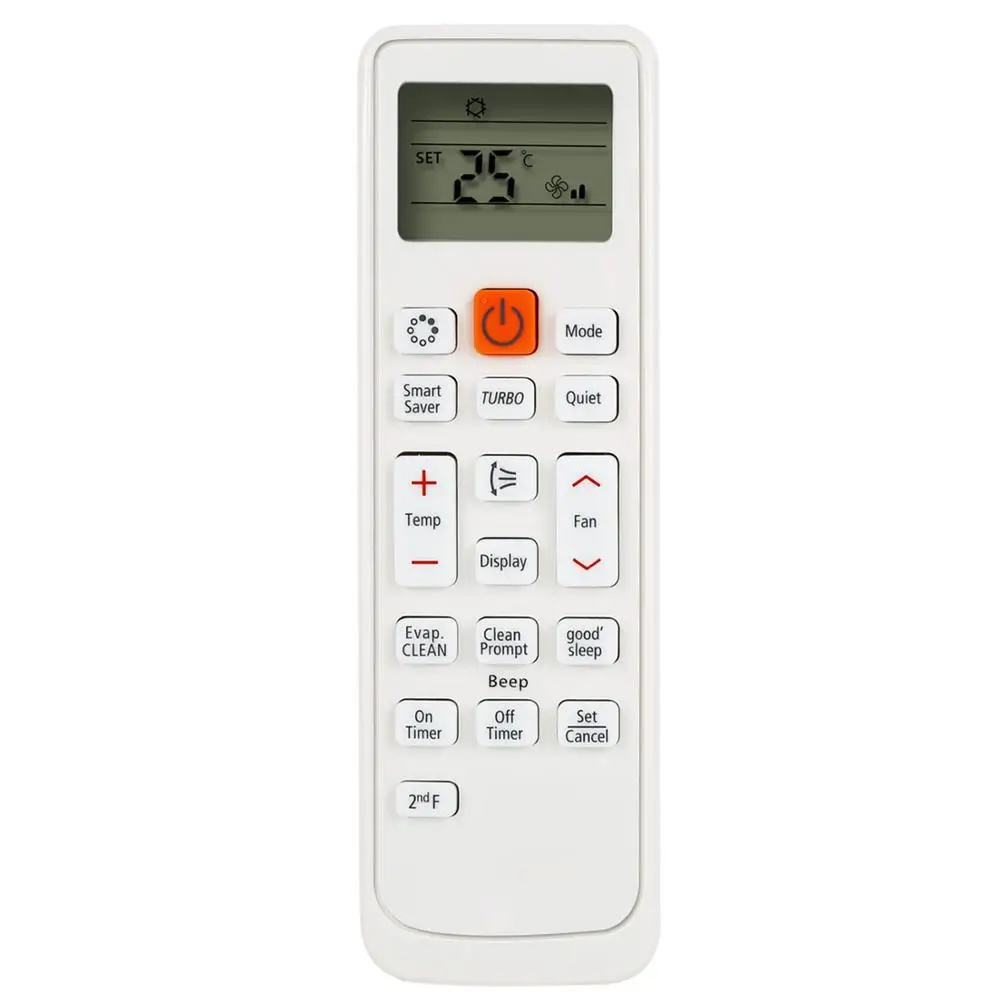 New Air Conditioner Remote Control For Samsung AC Remote Control DB93-14195G DB93-14195A DB93-14195B DB93-11489L