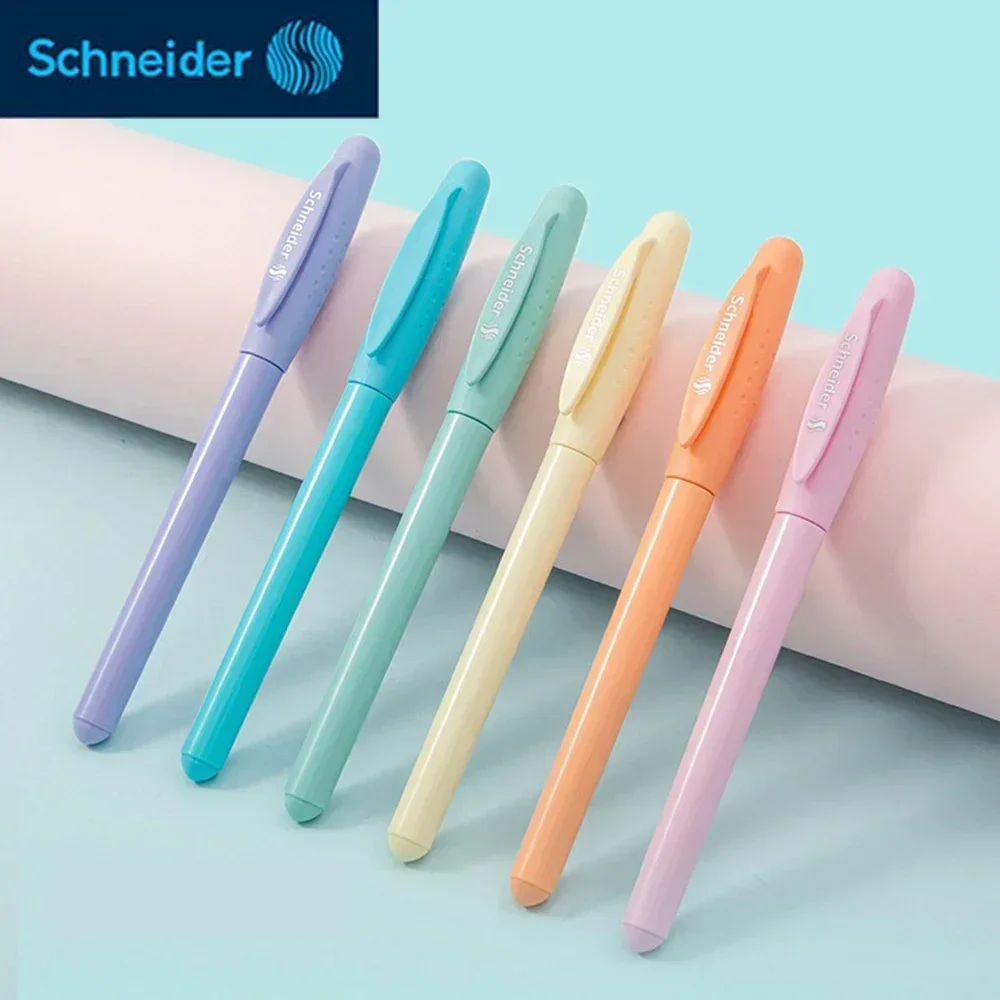 Germany Schneider BK402 Fountain Pen EF 0.38mm School Supplies Student Writing Sign Pen Office Stationary school acsesories