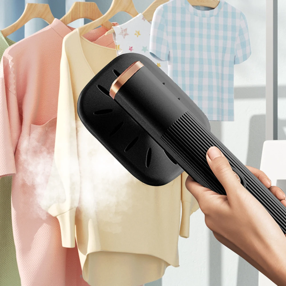 Portable Ironing Machine 360° - огляд і ціна Portable Steamer Clothes