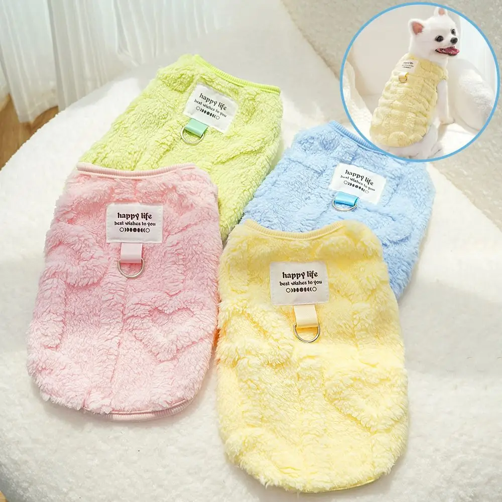 Thicken Winter Dog Clothes Gift Hoodie Pets Clothing Puppy C