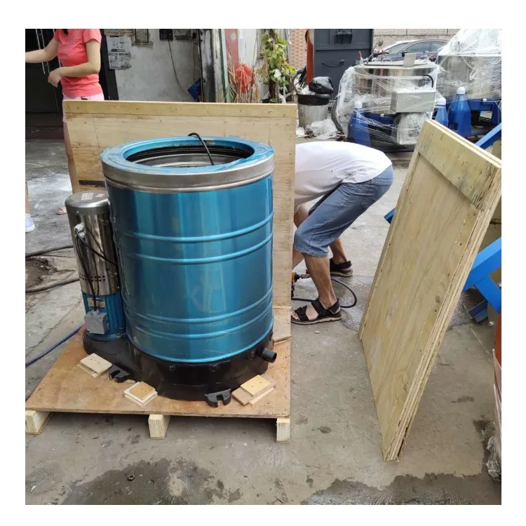 

Stainless Steel Commercial centrifugal spin dryer spinner Centrifugal Dryer Machine