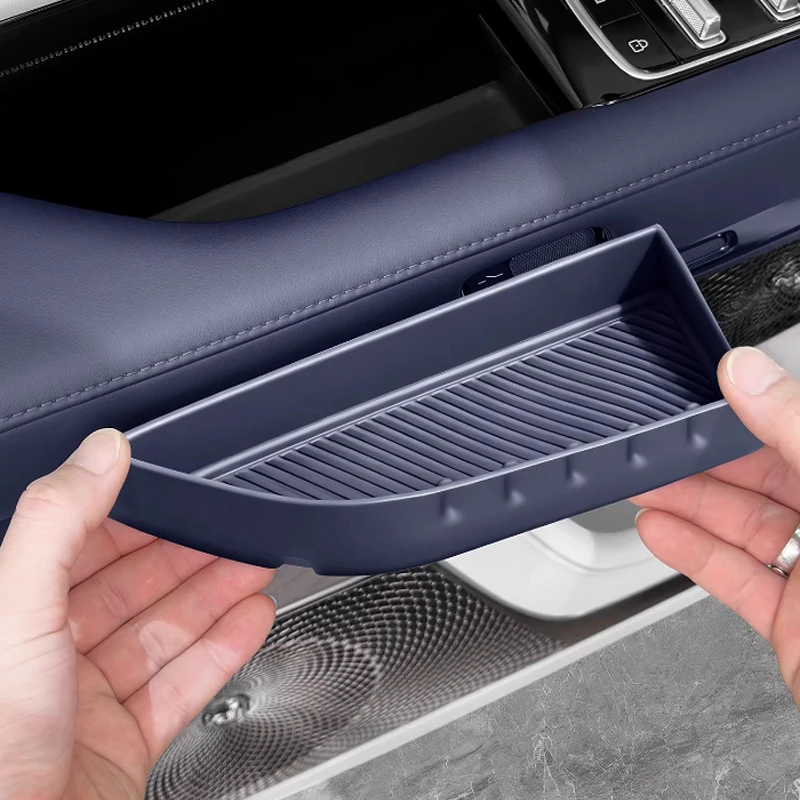 

For ZEEKR 9X EX1H 2025 2026 Silicone Pad for Door Handle Storage Box Interior Modification Accessories