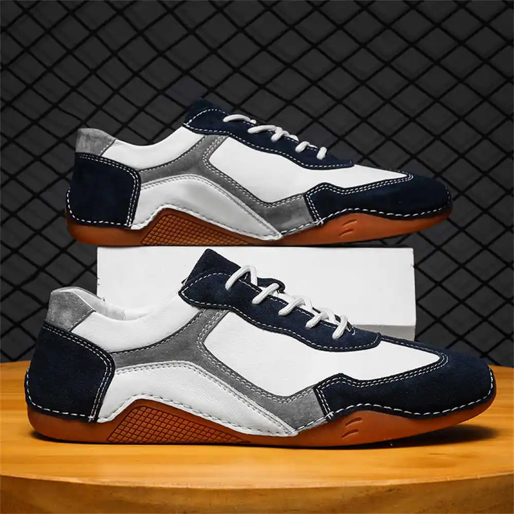 Super Big Size Anti Slip Style Shoes Men Mary Jane Walking Sneakers Mens Designer Sport Fitness Health Skor Fashion-man