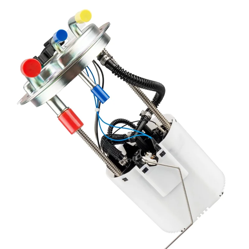 

Fuel Pump Assembly w/ 3 Tube Ports For Chevy Tahoe Cadillac Escalade GMC Yukon E3581M P76262M 19149062 19168126 19168127
