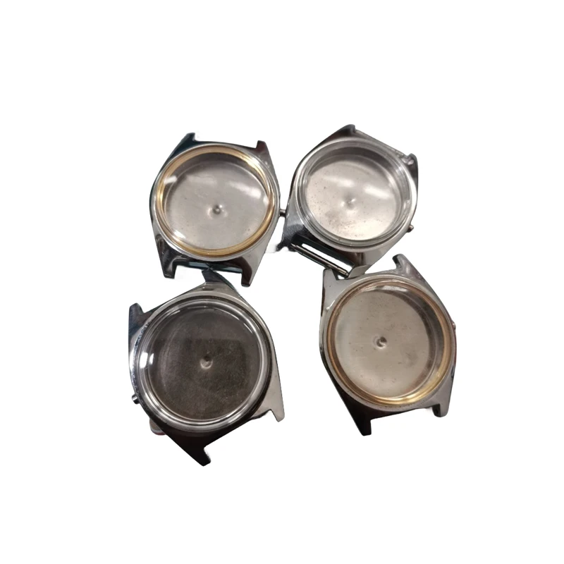 1Pcs 31.5mm New Stock Watch Case Set Fit for Chinese Standard Tongji Movement