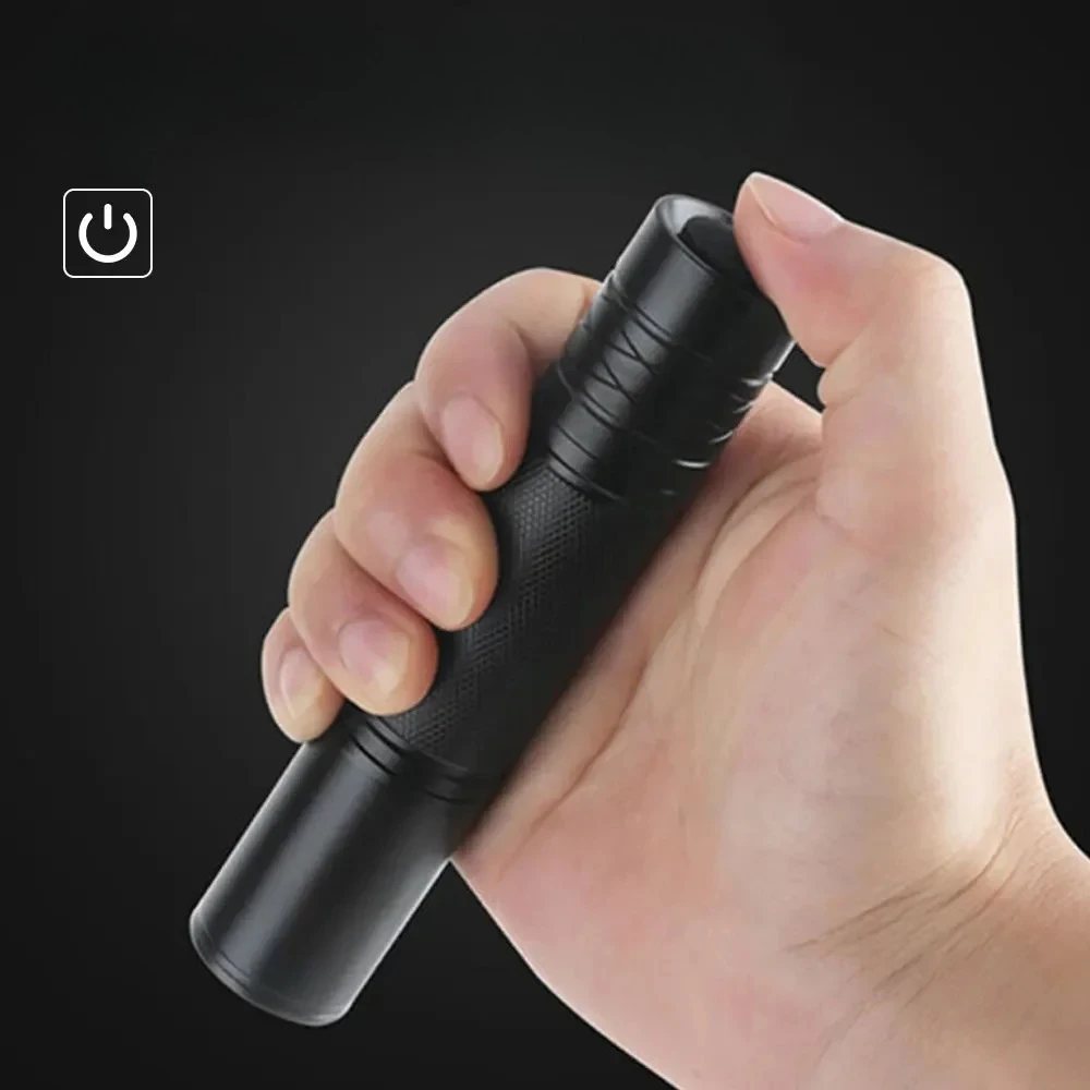 850nm/940nm مصباح يدوي قابل للتعديل التركيز زوومابلي الصيد الشعلة الأشعة تحت الحمراء سلاح ضوء أجهزة الرؤية الليلية #6