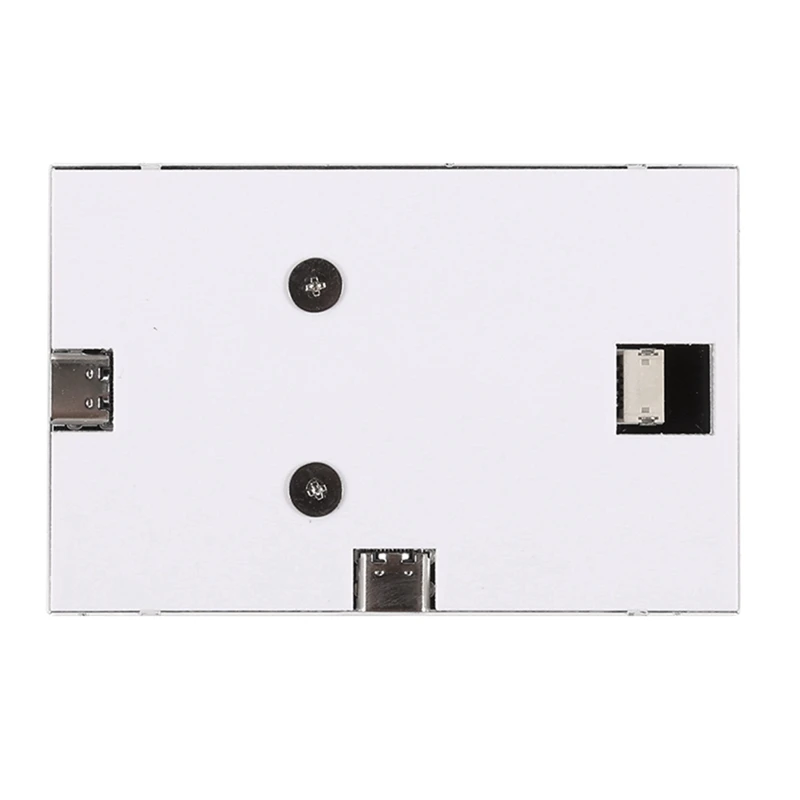 Caja de pantalla secundaria IPS tipo C de 3,5 pulgadas, caja USB, pantalla secundaria AIDA64, monitoreo gratuito por computadora, pantalla secundaria multifunción