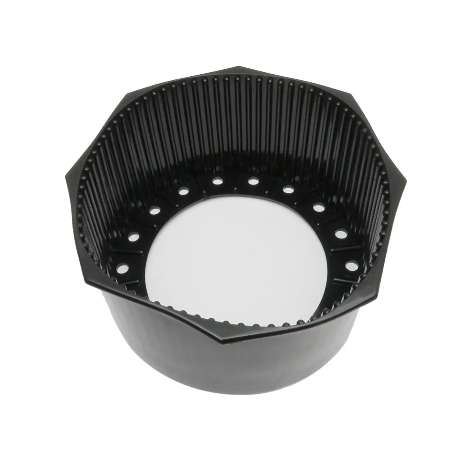 Underwater Rubber Tank Boot Scuba Aluminum 7.5
