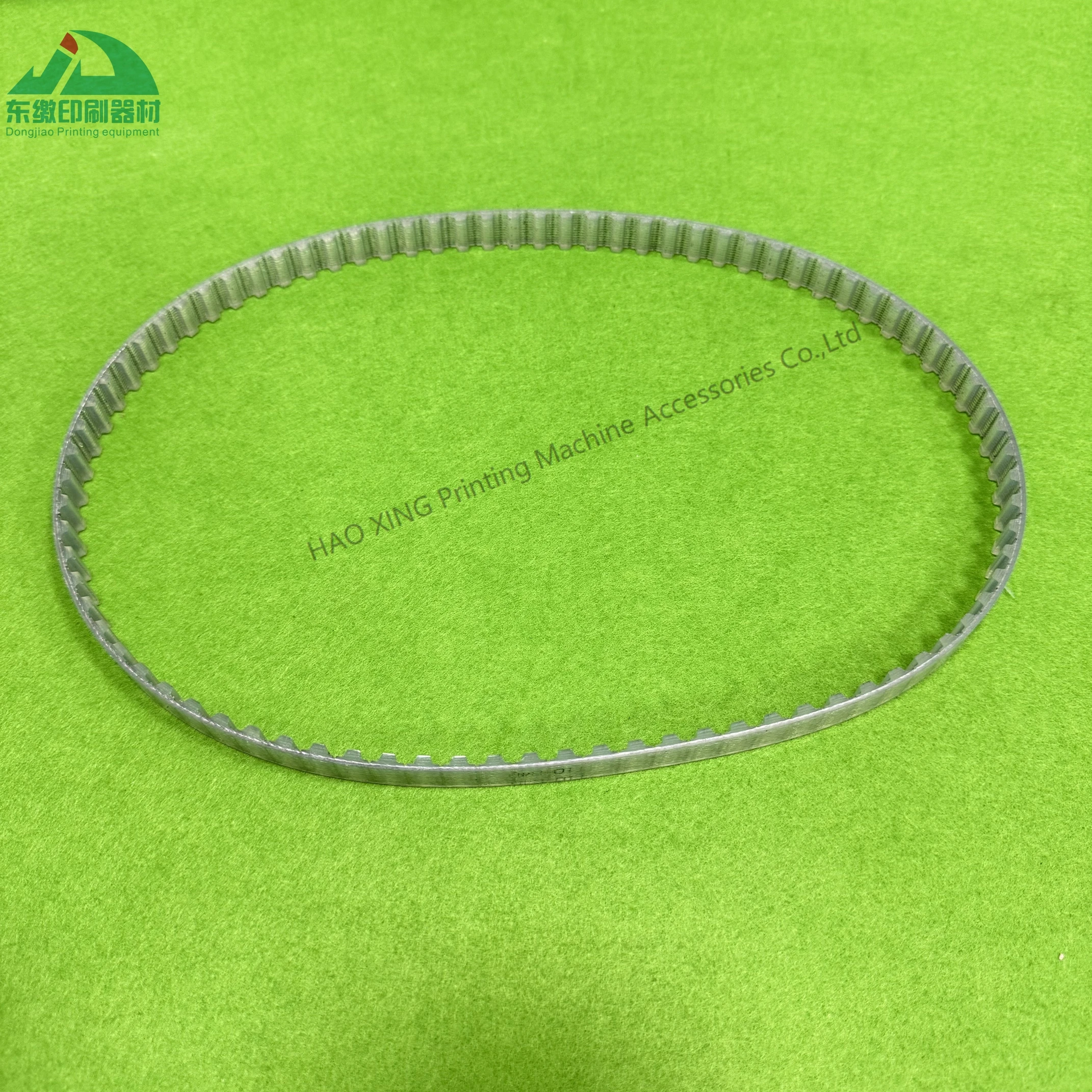 

High Quality Offset Printing Machine Spare Parts T10-840 Drive Belt for Roland Printing Accessories 84Teeth T10-840 Convery Belt
