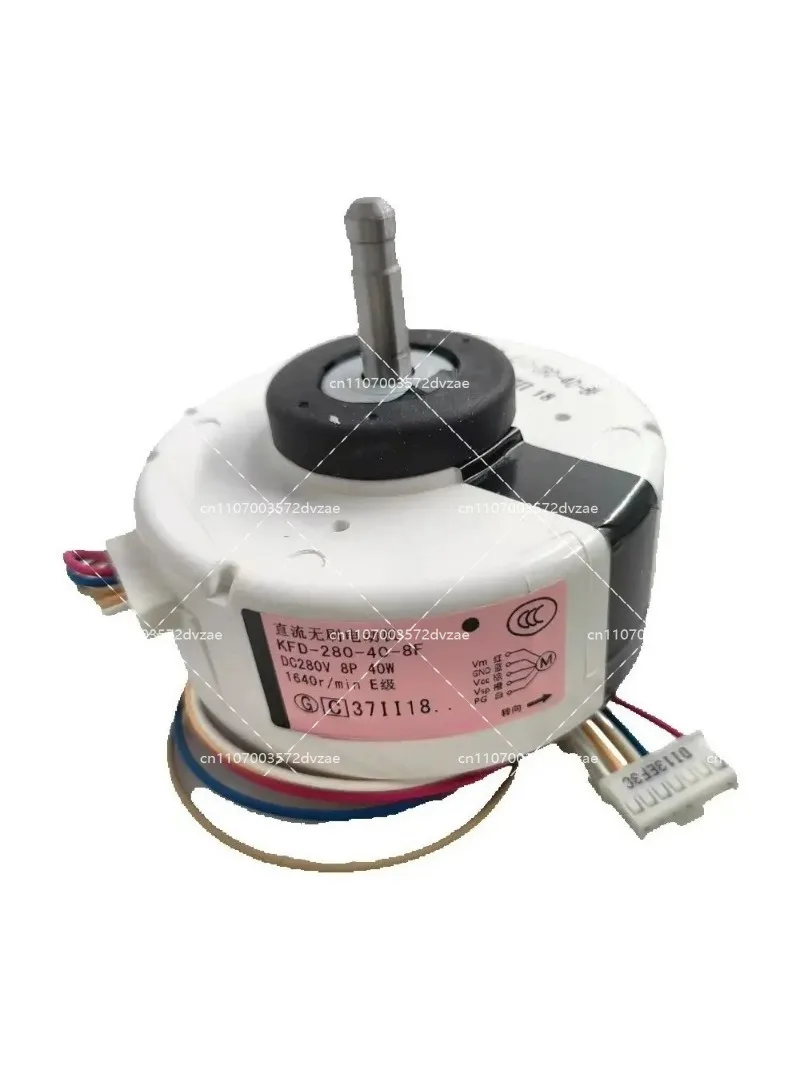 New for  Air Conditioning Motor KFD-280-40-8F Motor FTXS35HV2C Internal Motor FTXS35FV2C