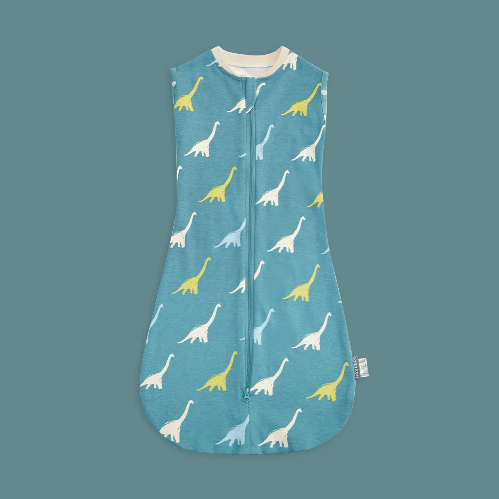 Neugeborenen Baby Schlafsack 0-12 Monate Neugeborenen Kokon 100% Baumwolle Baby Swaddle Nette Fuchs Schlaf Säcke Jungen Mädchen nachtwäsche Neue