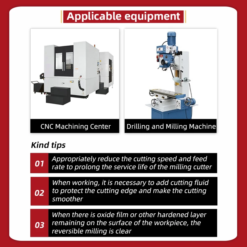 HRC55/65/70 Carbide End Mill Metal Cutter Milling Cutter Alloy Coating Tungsten Steel Cutting Tool CNC maching Endmills