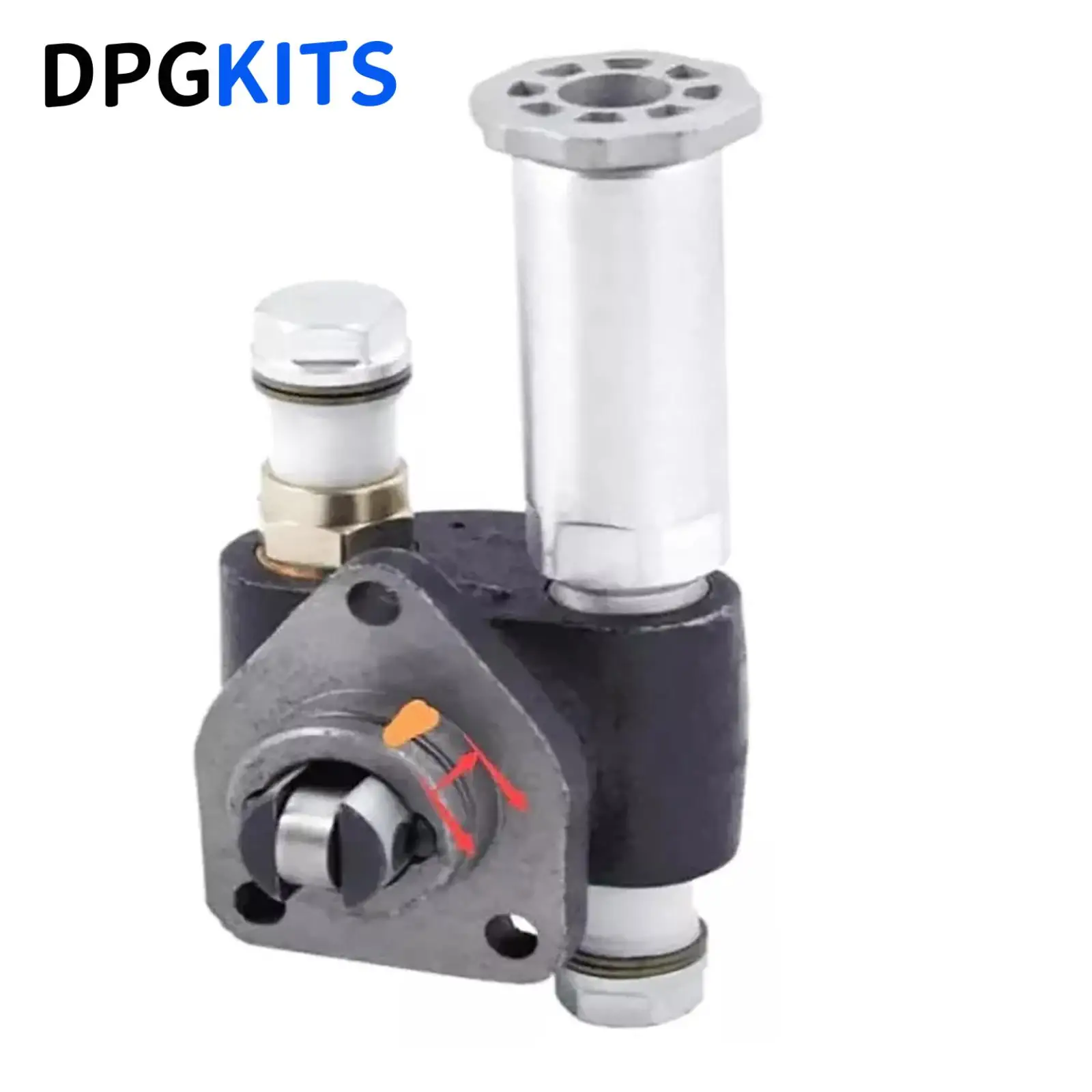 

9440610297 105220-6240 1-15750-154-0 Топливный насос для двигателя Isuzu 4BG1 6BG1 Hitachi Экскаватор EX200-5 EX200-3C EX210H-5 ZX200