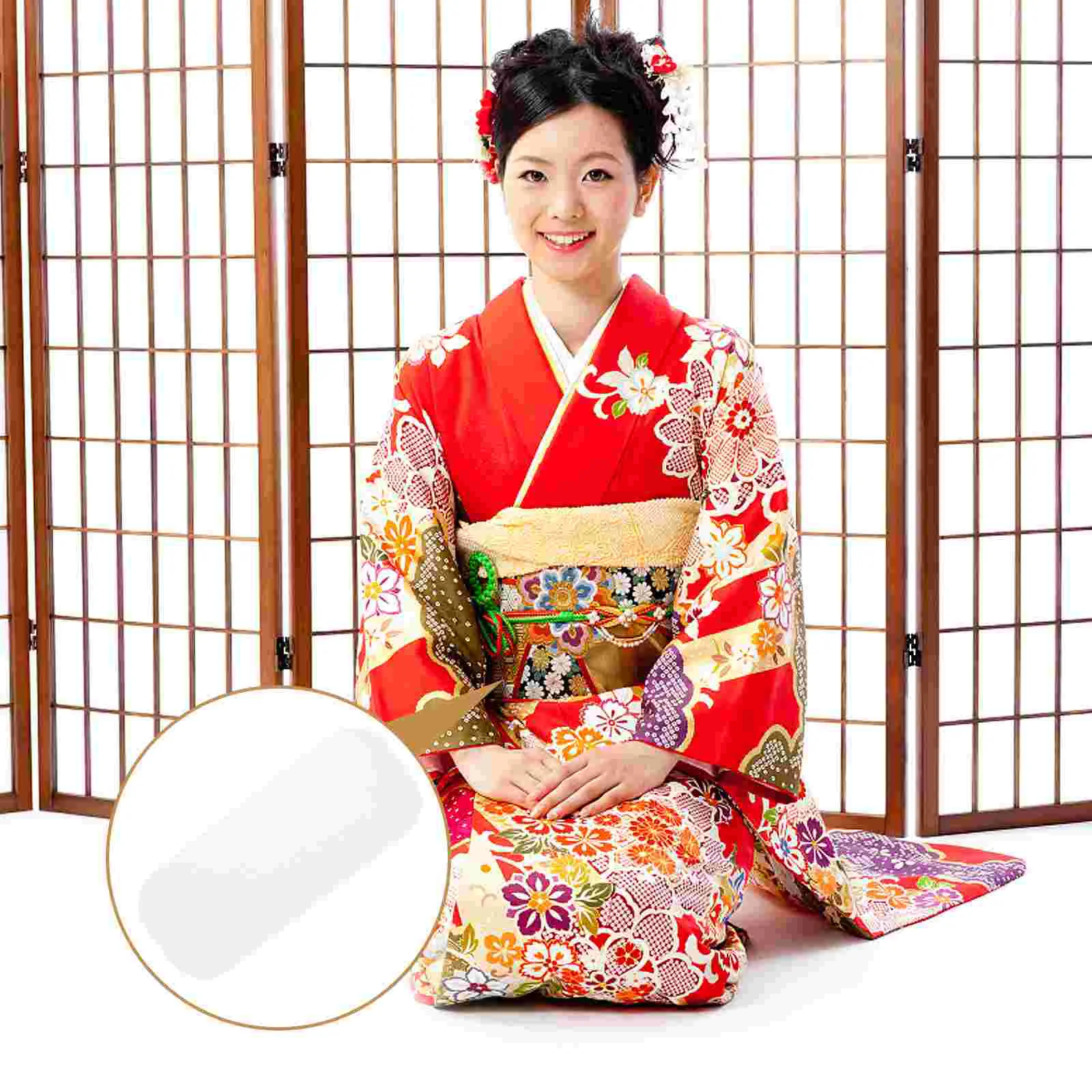 Kimono Belt Board Obi Ita Plate Wasit Protection Band for Kimono Belt Kimono Belt Plate Obi Ita Belt Plate