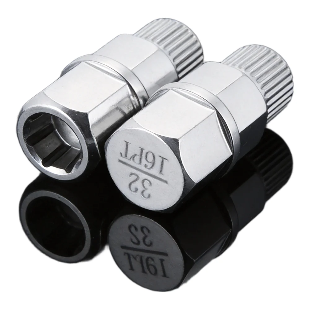 3216PT Hollow Wheel Lock Lug Nut Removal Key for BMW Vehicles Designed to Match Locking Lug Nuts for Secure Wheel Protection