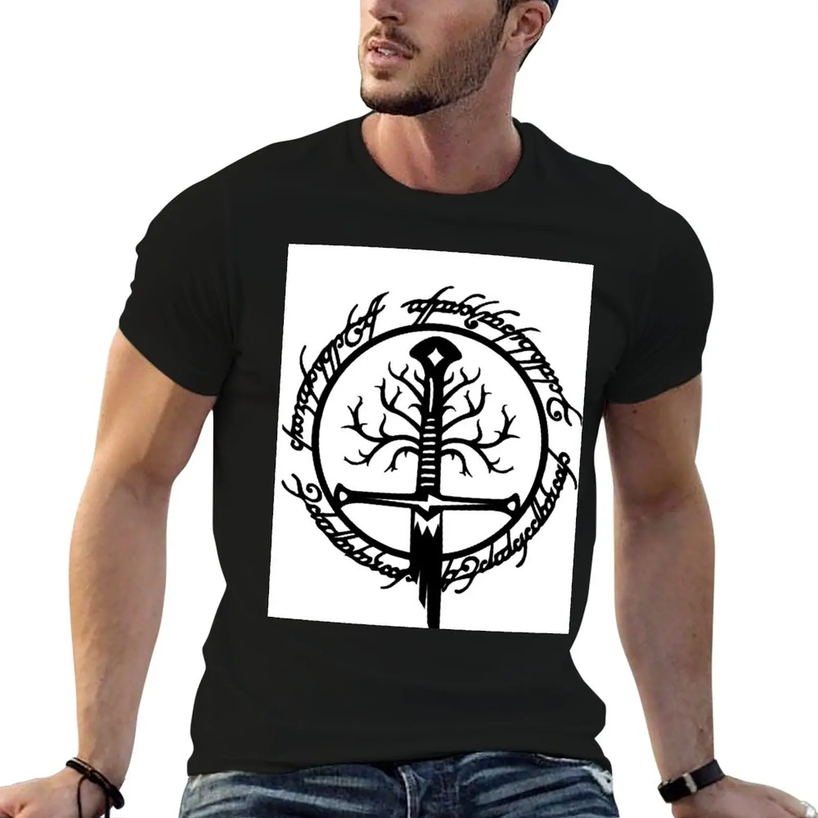 

the man shirts of t graphic graphic t shirts for T-Shirt man for tees Lord ring