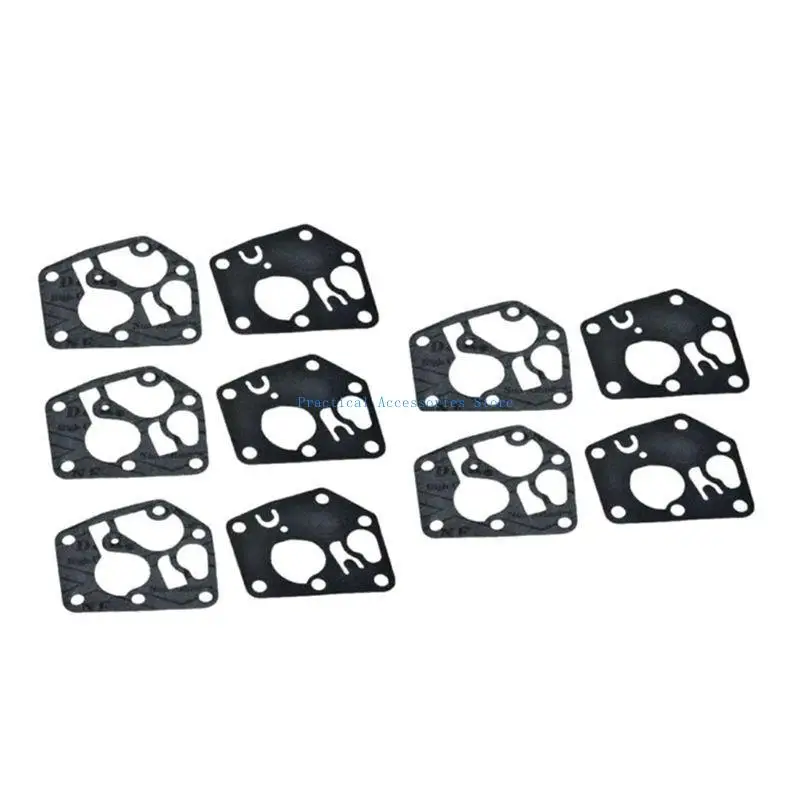 

U75E 10PCS/SET CARBVERTOR OIL GARKET GARAD