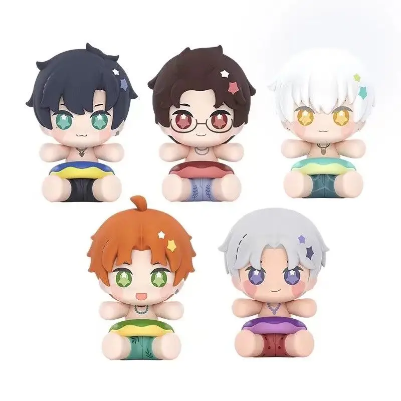 GSC Huggy Love of Light and Night Floating Dream Summer Long Q-Version Garage Kit Osborn Sariel Jesse Charlie Evan in stock Gift