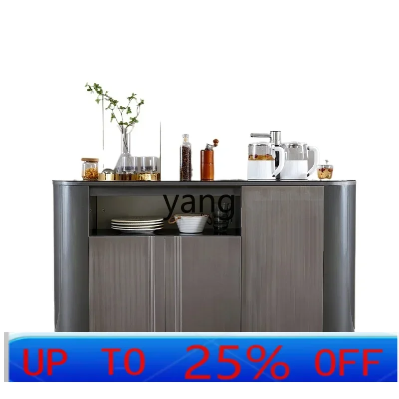 

LHtea bar machine new household dining side cabinet intelligent integrated solid wood water dispenser