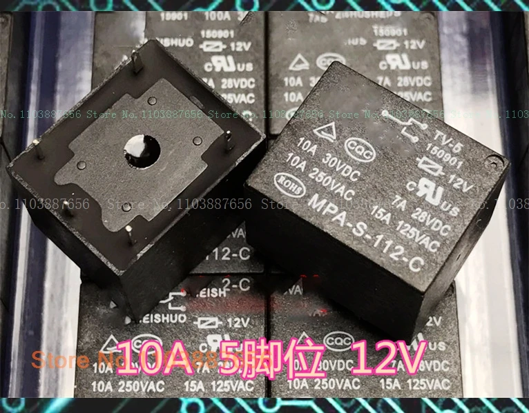 Mpa-S-112-C 12V 10A…