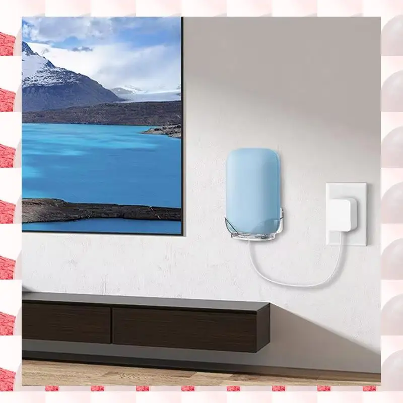 ABGN soporte de estante de montaje en pared para Google Nest Audio soporte de montaje completo soporte para tableta solución de ahorro de espacio para hogar inteligente para Nest