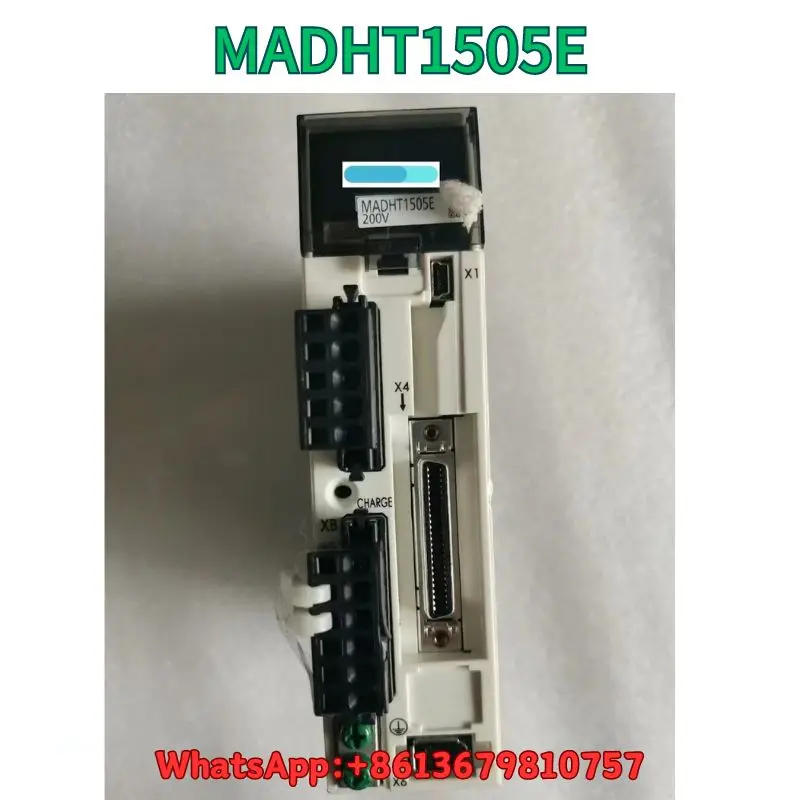 

second-hand Driver MADHT1505E test OK Fast Shipping