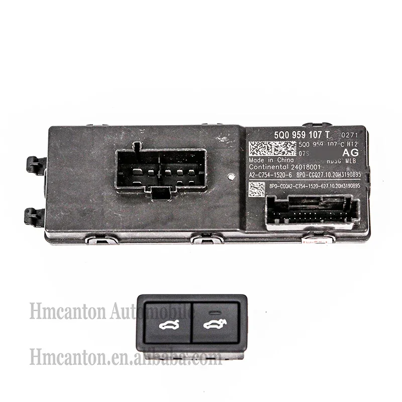 Popular Wholesale Intelligent Electric Tailgate for Volkswagen Tiguan Pro Car Electric Tailgate