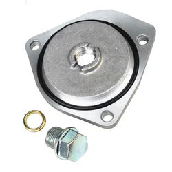 For Suzuki GZ150-A GA150 Oil Filter Cover Bottom Shell Engine Oil Drain Bottom Plate FuelCover Spare parts