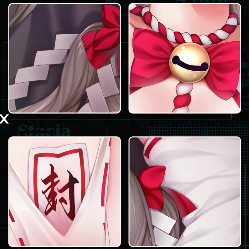 HMS أنيمي Formidable الساحرة Azur لين لطيف فتاة Dakimakura وسادة حالة العناق.. Otaku وسادة مقعد طويل غطاء 50x160 سنتيمتر