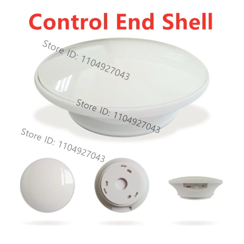 110*42mm Infrared Repeater Shell Smart Home Wireless Gateway IoT Control End Shell