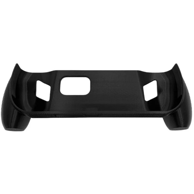For 6 Grip Case Confortable Portable Game Console Handle Grips Stand Holder Shell Cover A