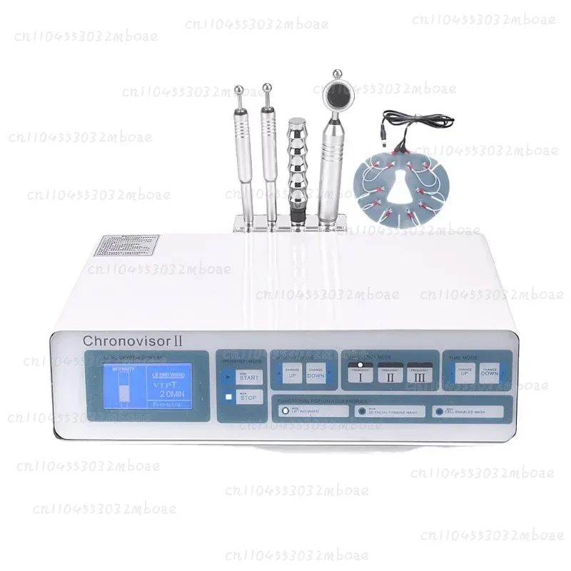 

Latest Professional Anti-aging Beauty Toning Microcurrent Facial Lift Machine