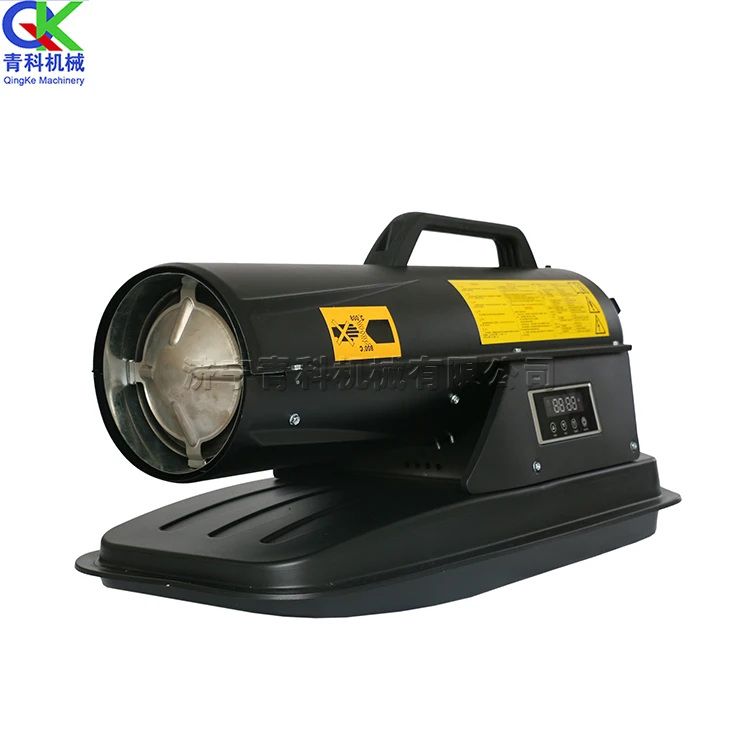 XDFT-20 high-quality diesel heater high-power industrial farm heating fuel duct machine automatic power off safe to use