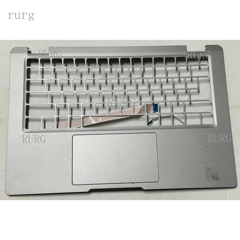 

R+ for Dell Latitude 5320 Portable Computer Palm Rest Touchpad Silver VJ41Y 0VJ41Y
