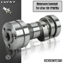 Motorcycle Camshaft For LiFan 150 1P56FMJ LF150 150cc Horizontal Kick Starter Engine Parts Dirt Pit Bike