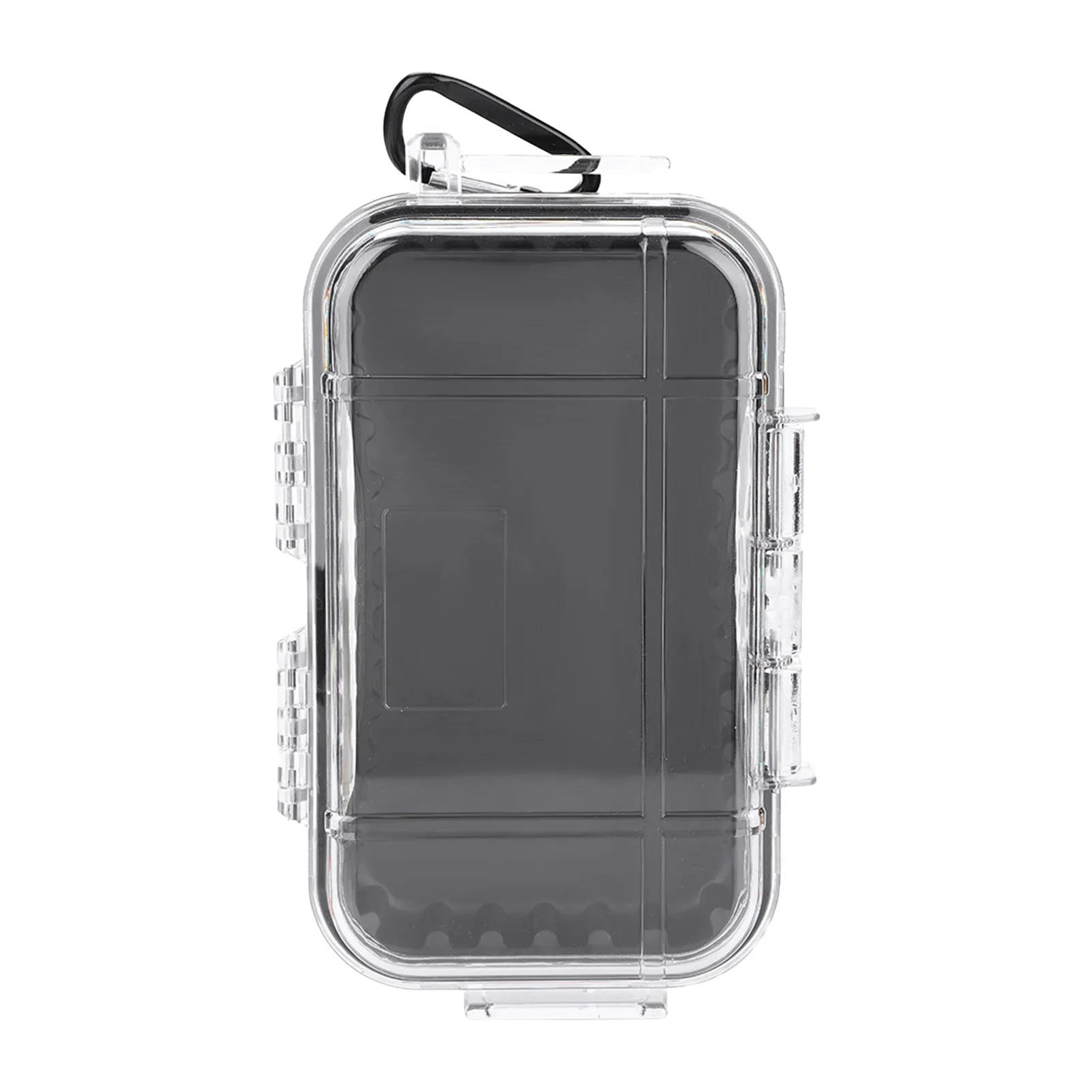 Outdoor Survival Storage Case Waterproof Shockproof Tool Container For Camping Hiking