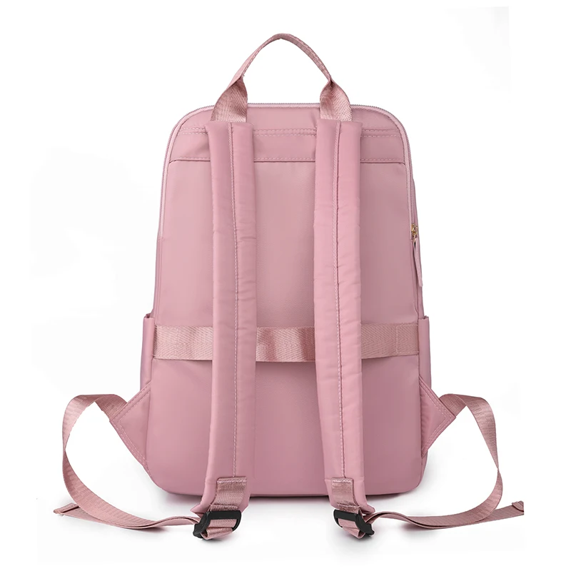 High Quality Nylon Backpack For Women Luxury Designer Waterproof School Bags Fashion Anti-theft Ladies Bagpack Shoulder Bag Sac