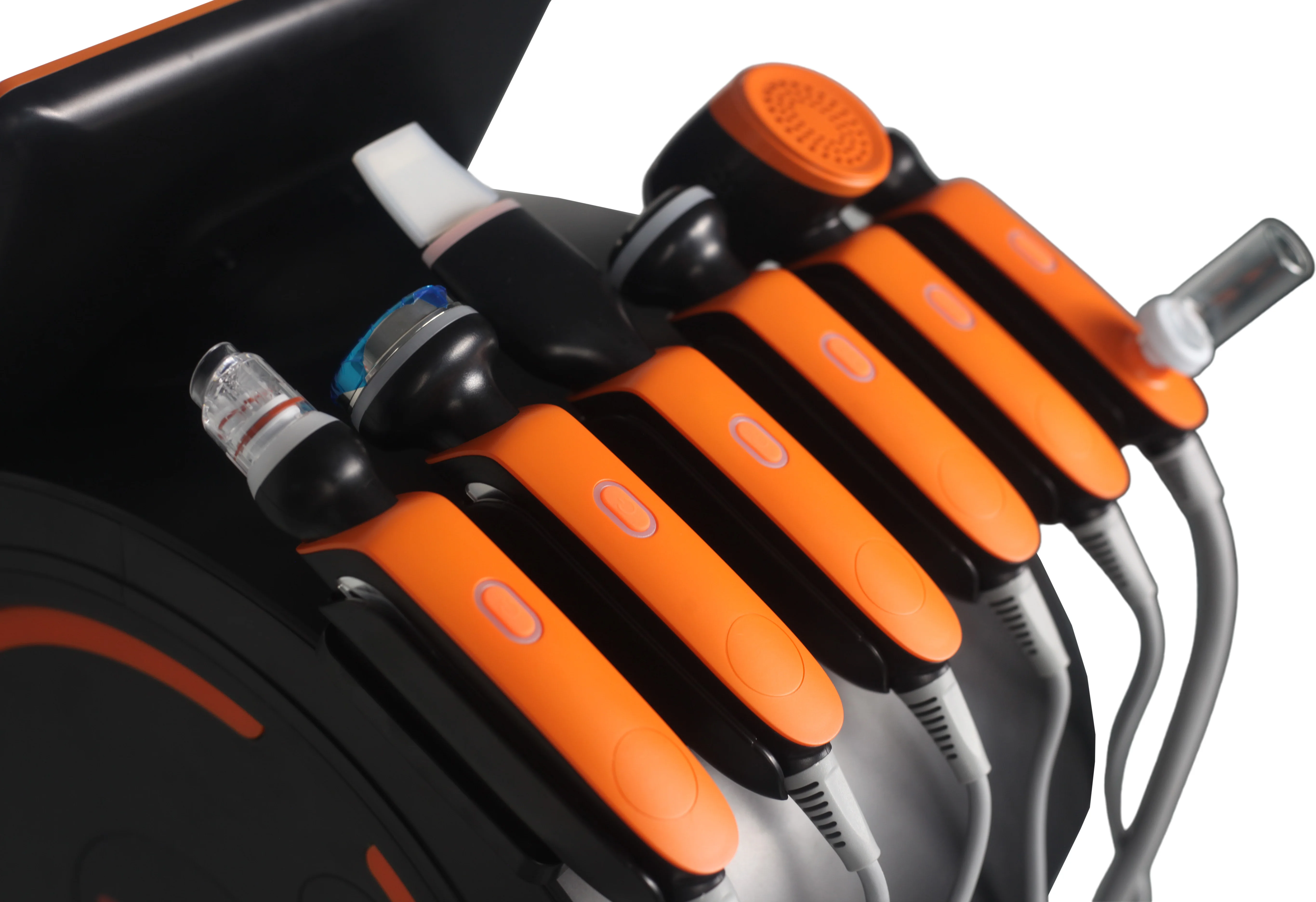 6 em 1 Face Lift Hydro Beleza Dermoabrasão Rejuvenescimento Aperto Removedor de Cravo Aqua Peeling Máquina Facial