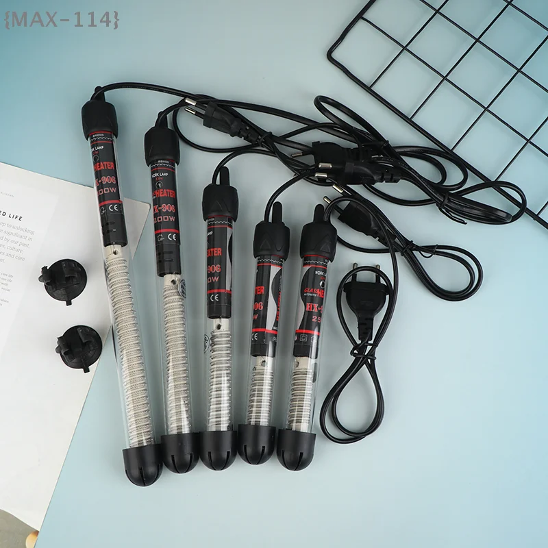 【Ja】EU Plug Adjustable Aquariu - Aquarium Heater Submersible review and price