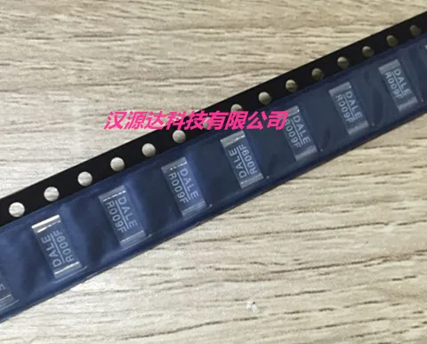 

50 шт./лот WSL25129L000FEA R009F 2512 0,009R 1% 1 Вт чипы электронные новые