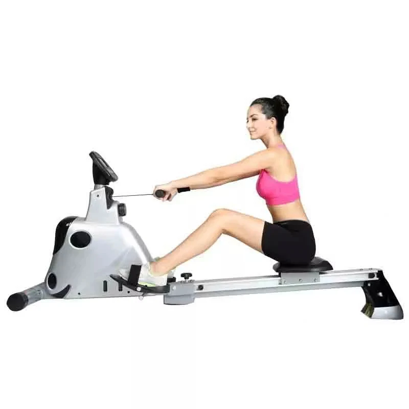 

foldable free rowing machine stamina body glider resistance adjustment indoor home exercise equipment fitness machines gym HOT